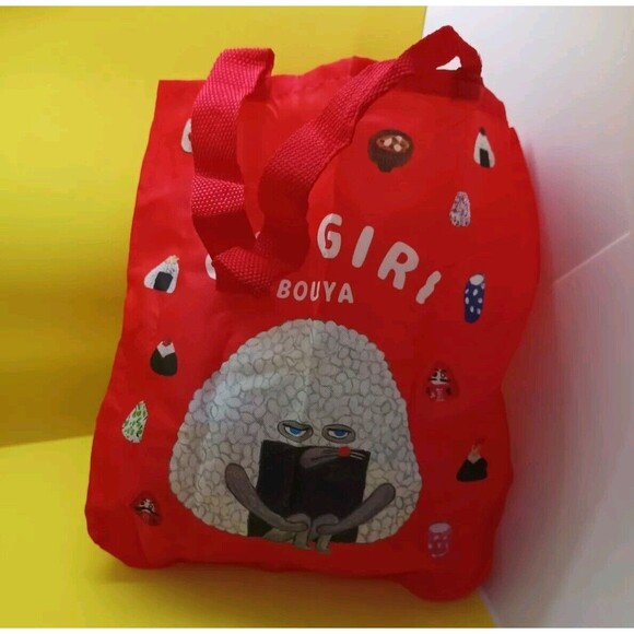 Pan Dorobo / Bread Thief Tote Bag - Picture 6 of 8